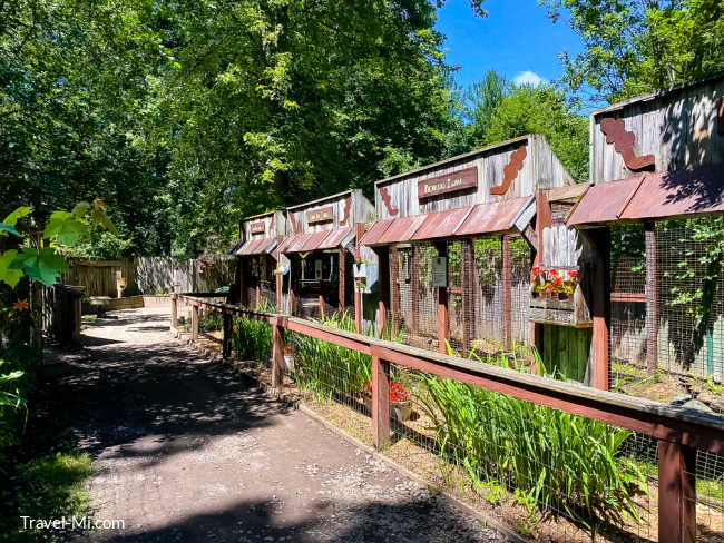 Wilderness Trails Zoo