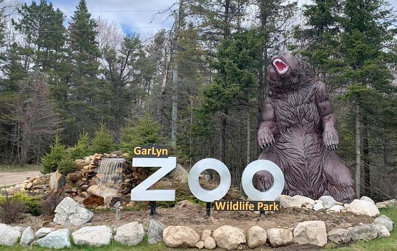 Garlyn Zoo Wildlife Park