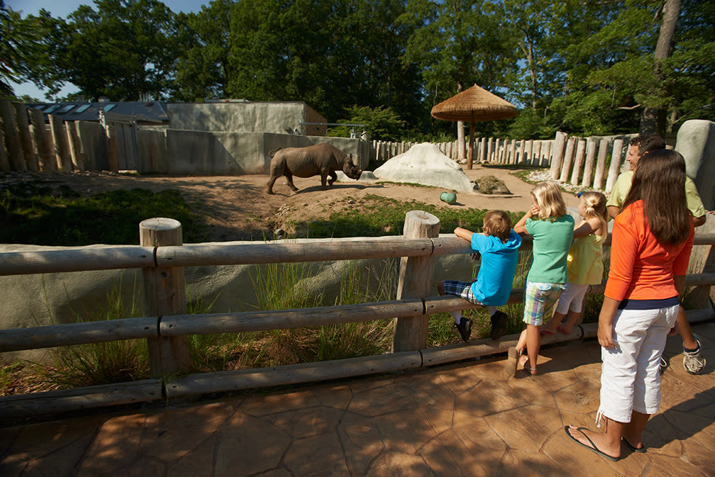 Potter Park Zoo