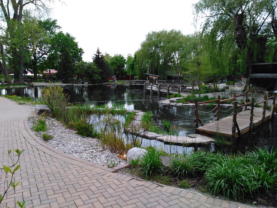 Saginaw Children's Zoo